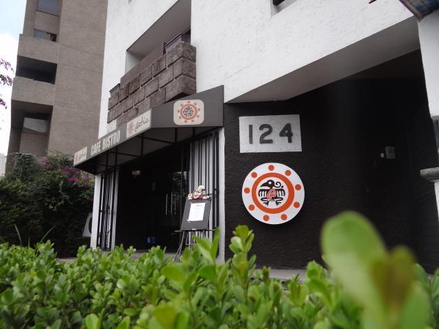 阿兹蒂行政套房酒店 墨西哥城 外观 照片